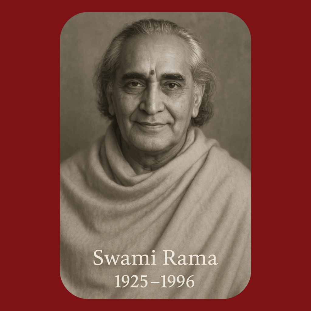 Swami Rama